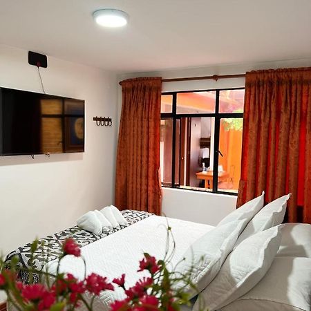 Hostal Casa Del Cafe Bogotá Eksteriør bilde