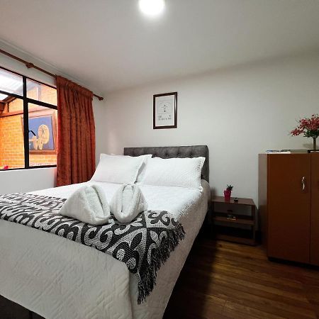 Hostal Casa Del Cafe Bogotá Eksteriør bilde