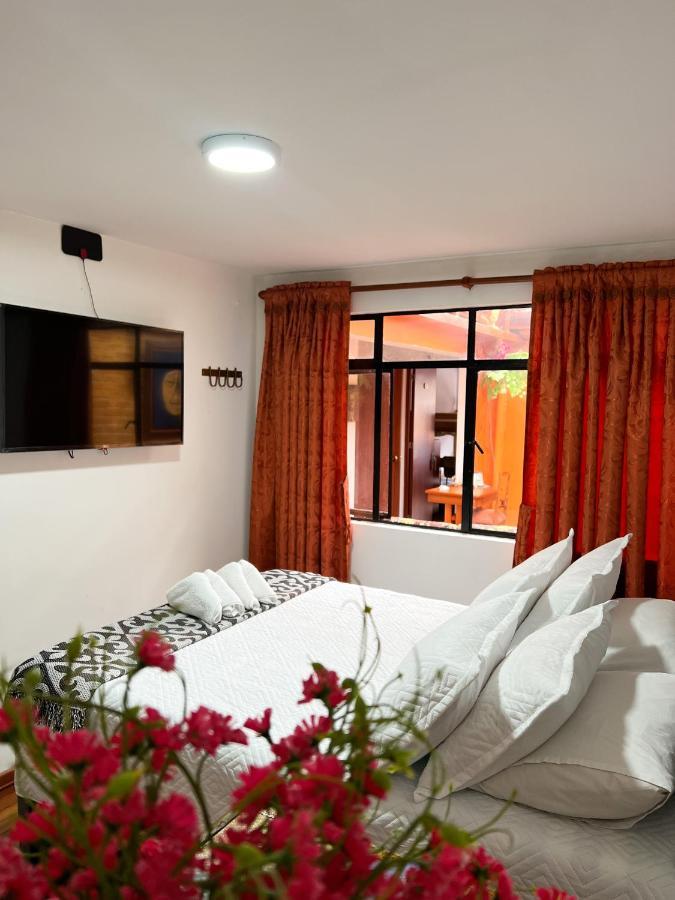 Hostal Casa Del Cafe Bogotá Eksteriør bilde