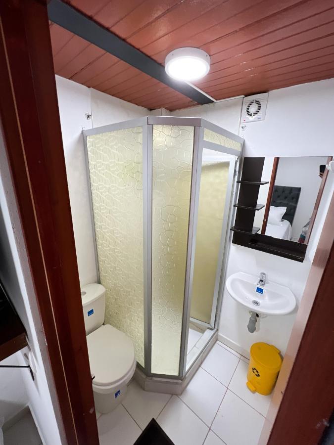 Hostal Casa Del Cafe Bogotá Eksteriør bilde