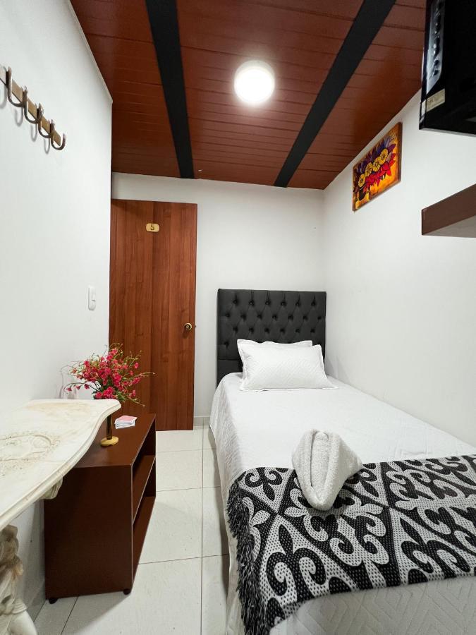 Hostal Casa Del Cafe Bogotá Eksteriør bilde